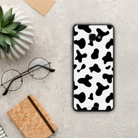 Thumbnail for Cow Print - Samsung Galaxy J4+ case
