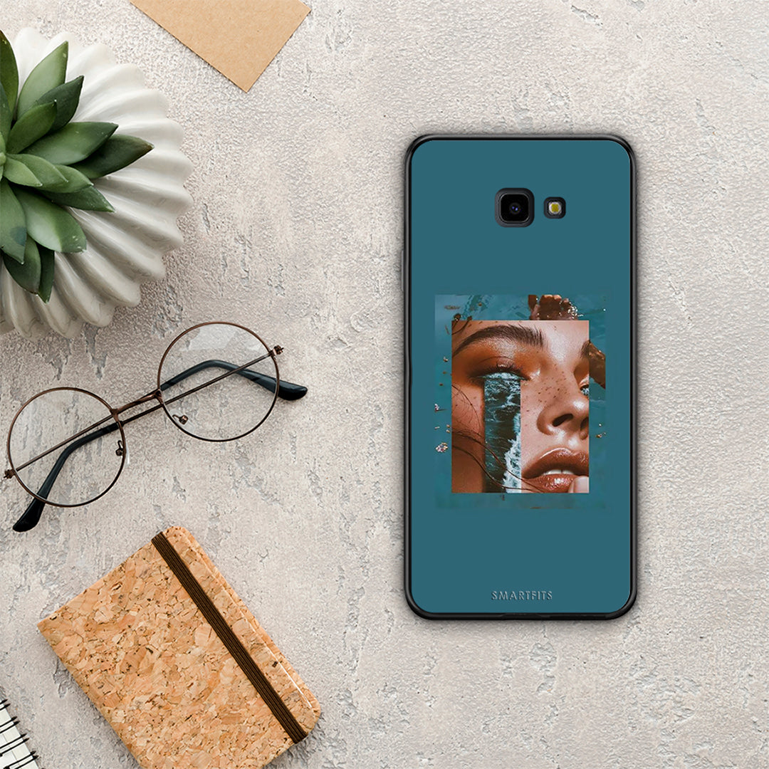 Cry an Ocean - Samsung Galaxy J4+ case