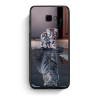 Thumbnail for 4 - Samsung J4 Plus Tiger Cute case, cover, bumper