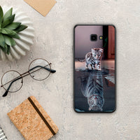 Thumbnail for Cute Tiger - Samsung Galaxy J4+ case