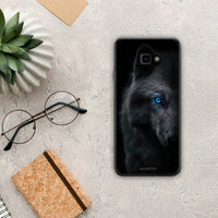 Thumbnail for Dark Wolf - Samsung Galaxy J4+ case