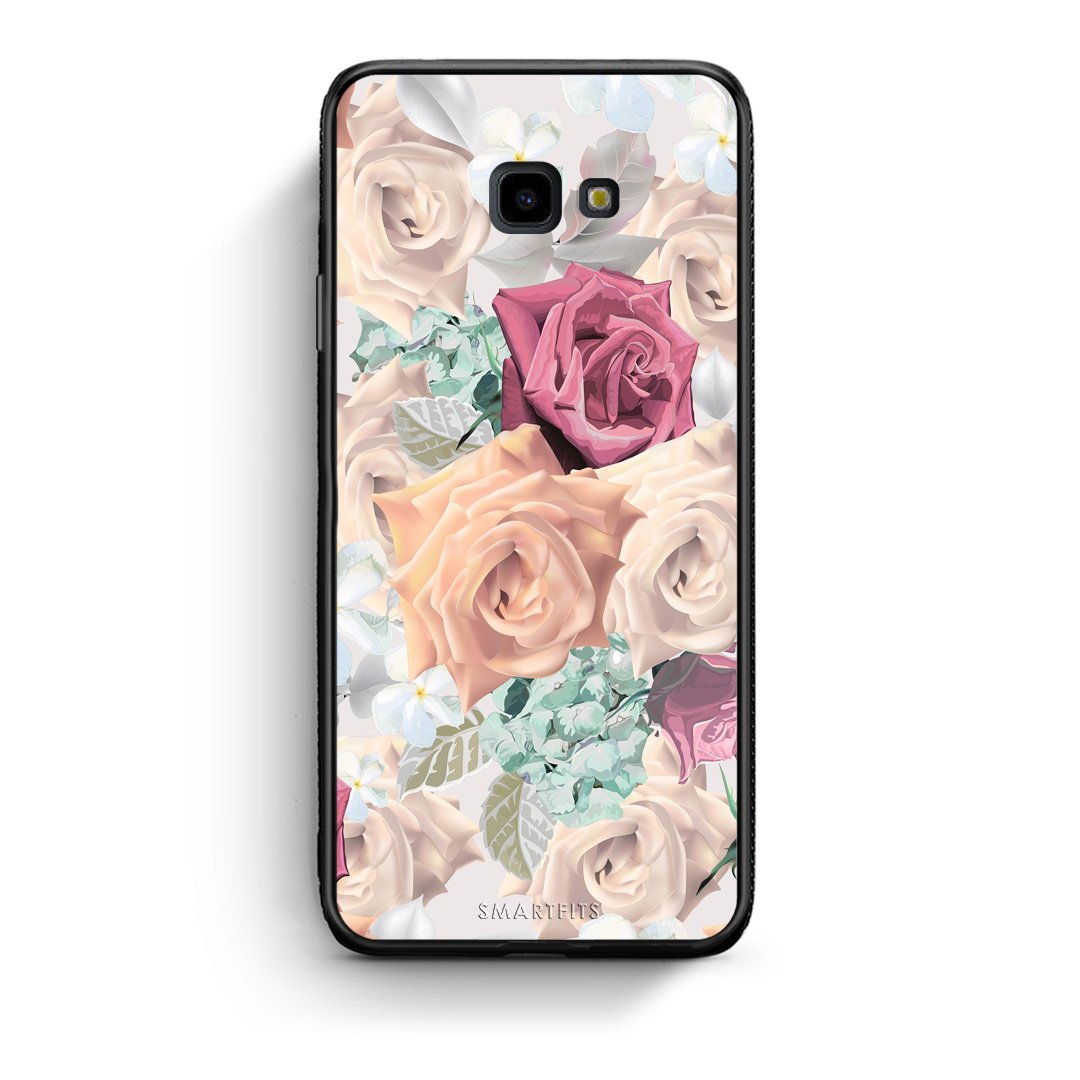99 - Samsung J4 Plus Bouquet Floral case, cover, bumper
