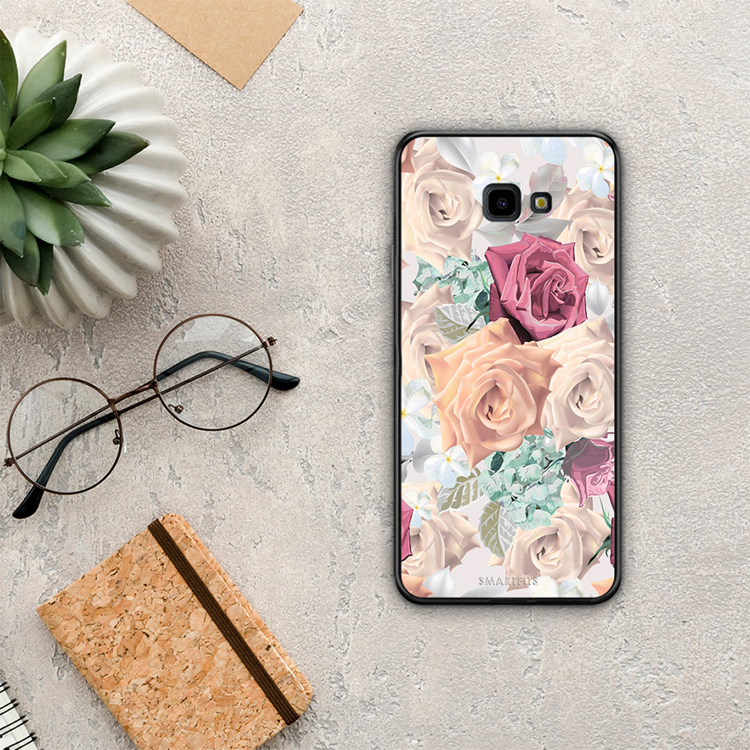 Floral Bouquet - Samsung Galaxy J4+ case 