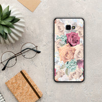 Thumbnail for Floral Bouquet - Samsung Galaxy J4+ case 