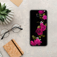 Thumbnail for Flower Red Roses - Samsung Galaxy J4+ case