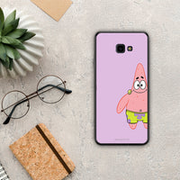 Thumbnail for Friends Patrick - Samsung Galaxy J4+ case