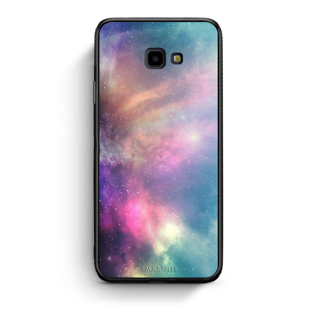 105 - Samsung J4 Plus Rainbow Galaxy case, cover, bumper
