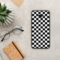 Thumbnail for Geometric Squares - Samsung Galaxy J4+ case