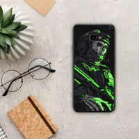 Thumbnail for Green Soldier - Samsung Galaxy J4+ case
