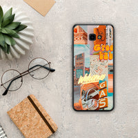 Thumbnail for Groovy Babe - Samsung Galaxy J4+ case