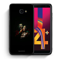 Thumbnail for Θήκη Samsung J4 Plus Clown Hero από τη Smartfits με σχέδιο στο πίσω μέρος και μαύρο περίβλημα | Samsung J4 Plus Clown Hero case with colorful back and black bezels