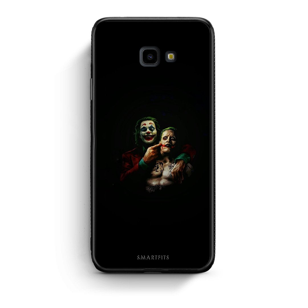 4 - Samsung J4 Plus Clown Hero case, cover, bumper