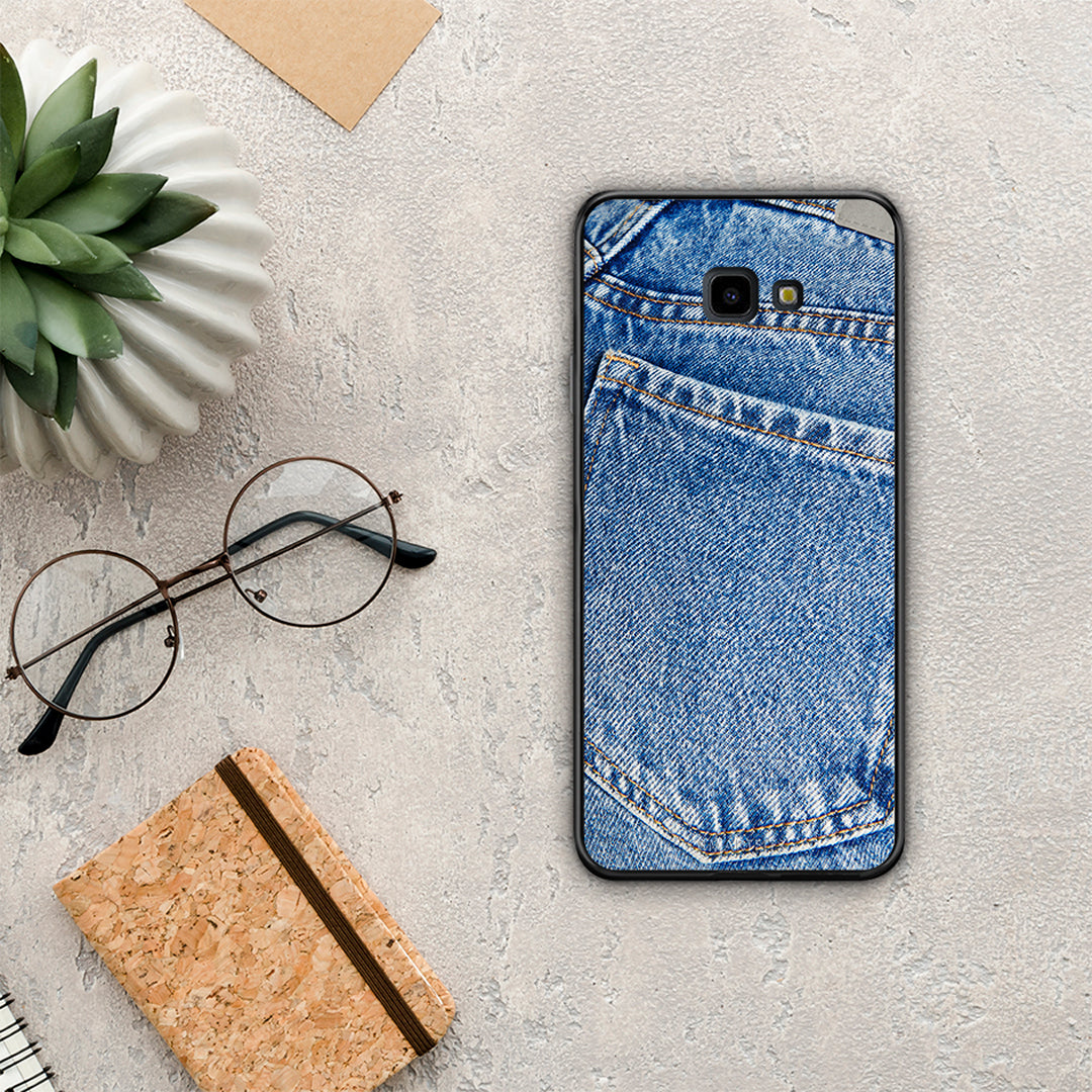 Jeans Pocket - Samsung Galaxy J4+ case