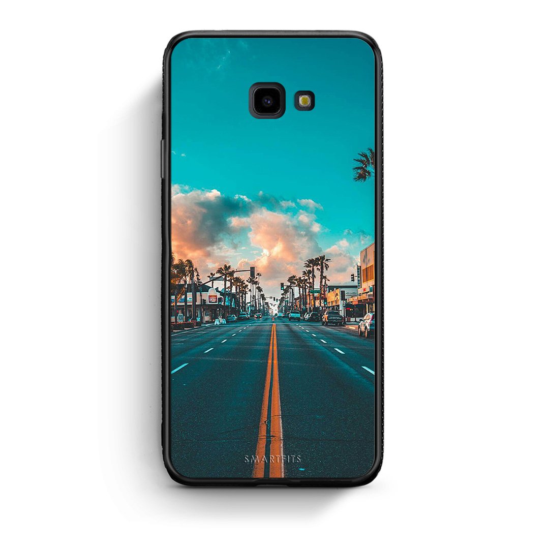 4 - Samsung J4 Plus City Landscape case, cover, bumper