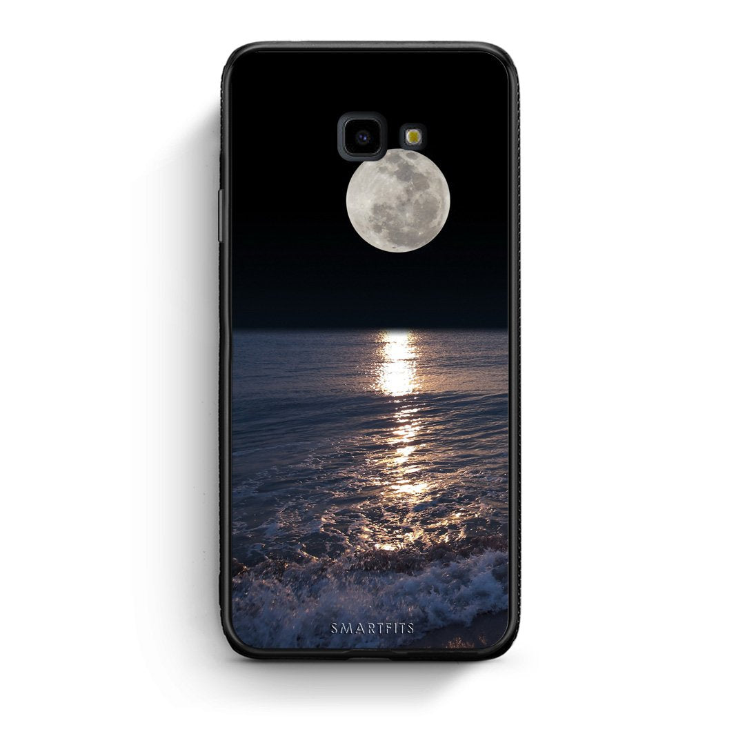 4 - Samsung J4 Plus Moon Landscape case, cover, bumper