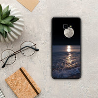 Thumbnail for Landscape Moon - Samsung Galaxy J4+ case