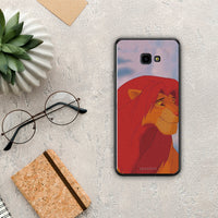 Thumbnail for Lion Love 1 - Samsung Galaxy J4+ θήκη