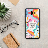 Thumbnail for Manifest Your Vision - Samsung Galaxy J4+ case