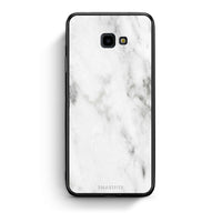 Thumbnail for 2 - Samsung J4 Plus White marble case, cover, bumper