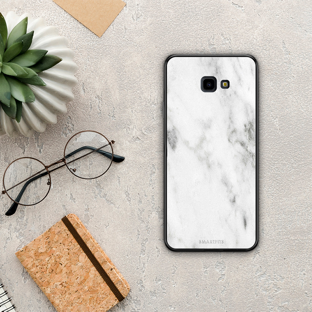 Marble White - Samsung Galaxy J4+ case