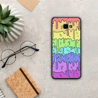 Thumbnail for Melting Rainbow - Samsung Galaxy J4+ case