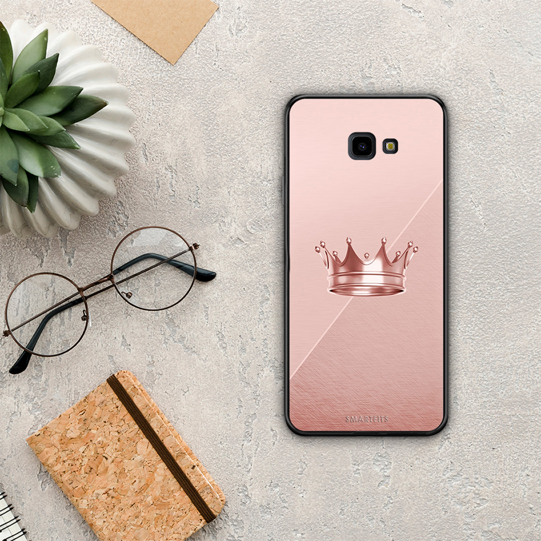 Minimal Crown - Samsung Galaxy J4+ case