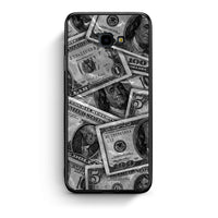 Thumbnail for Samsung J4 Plus Money Dollars θήκη από τη Smartfits με σχέδιο στο πίσω μέρος και μαύρο περίβλημα | Smartphone case with colorful back and black bezels by Smartfits