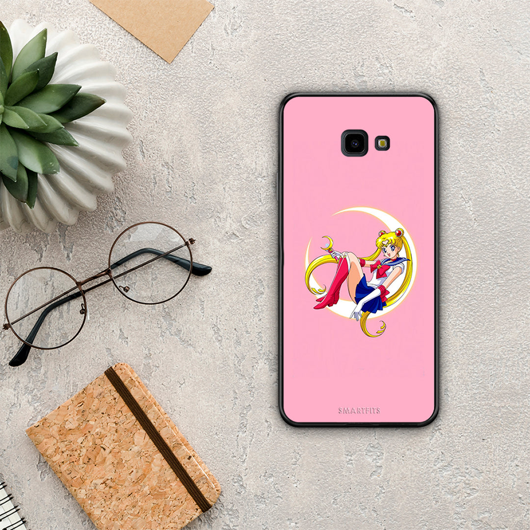 Moon Girl - Samsung Galaxy J4+ case