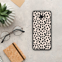 Thumbnail for New Polka Dots - Samsung Galaxy J4+ case