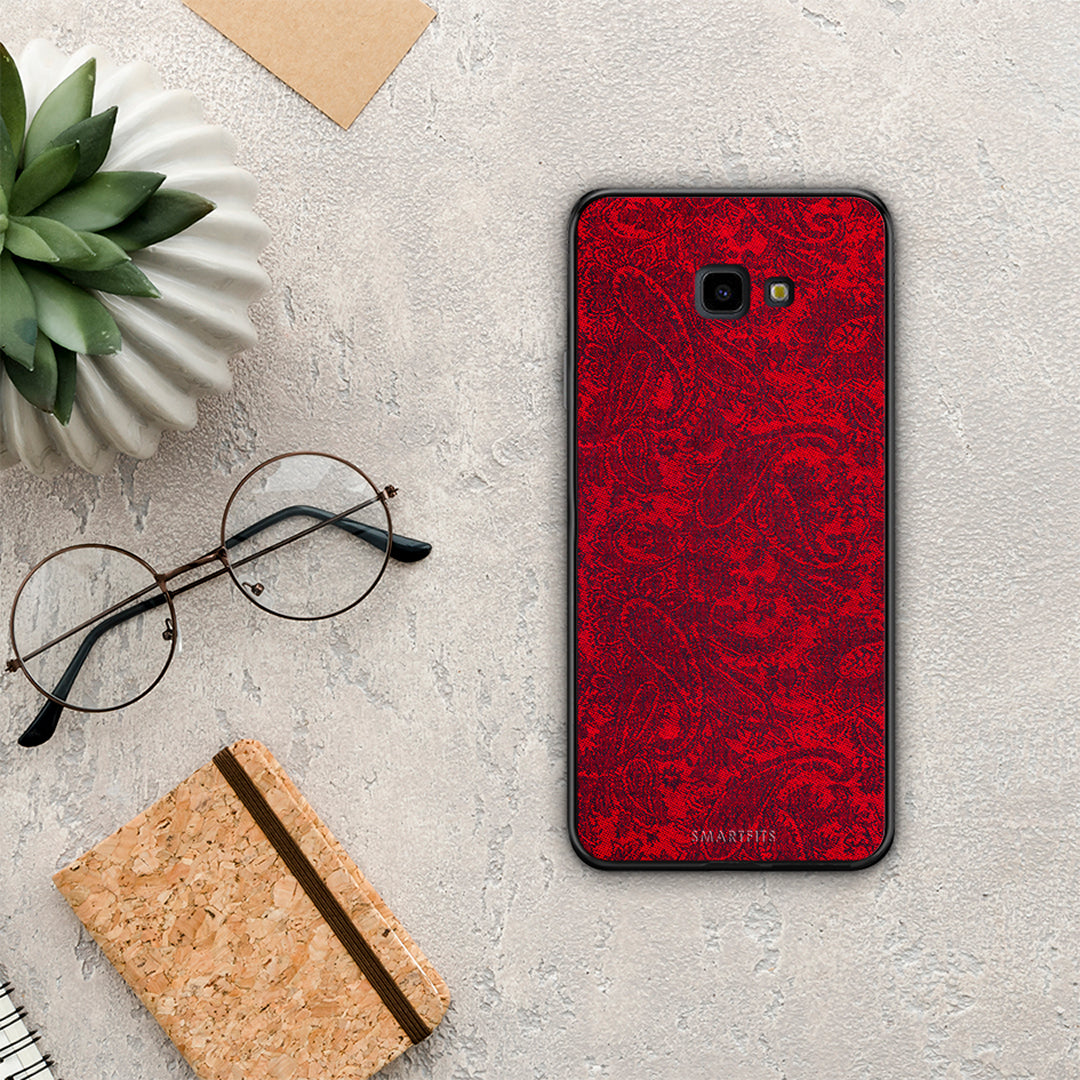 Paisley Cashmere - Samsung Galaxy J4+ case