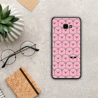 Thumbnail for Pig Glasses - Samsung Galaxy J4+ case