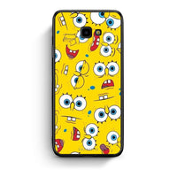 Thumbnail for 4 - Samsung J4 Plus Sponge PopArt case, cover, bumper