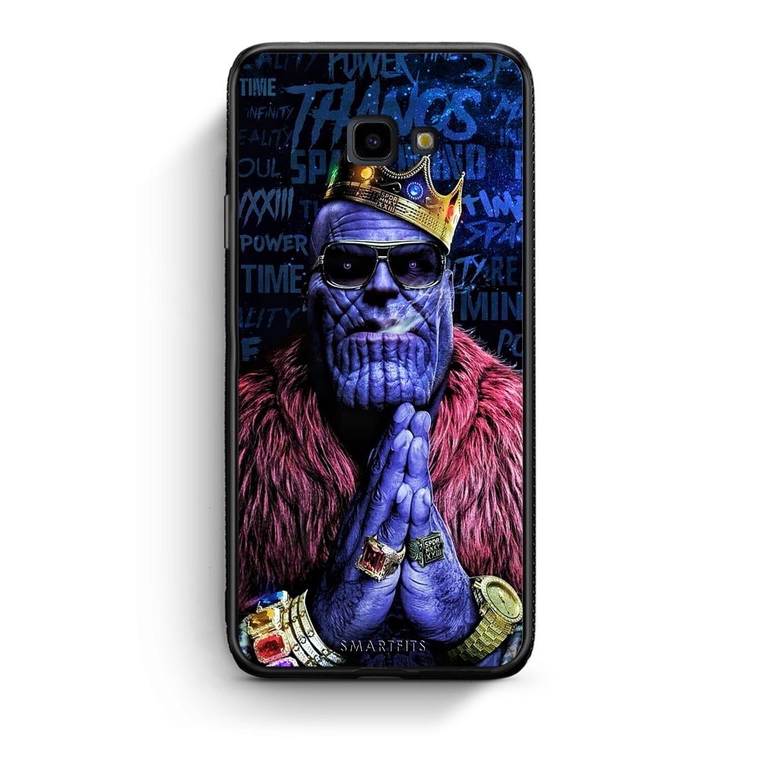 4 - Samsung J4 Plus Thanos PopArt case, cover, bumper