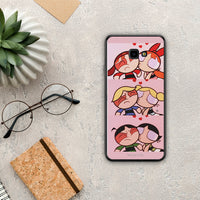 Thumbnail for Puff Love - Samsung Galaxy J4+ case