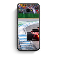 Thumbnail for Samsung J4 Plus Racing Vibes θήκη από τη Smartfits με σχέδιο στο πίσω μέρος και μαύρο περίβλημα | Smartphone case with colorful back and black bezels by Smartfits