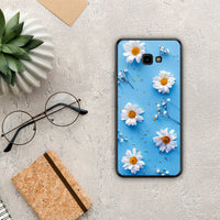 Thumbnail for Real Daisies - Samsung Galaxy J4+ case