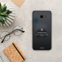 Thumbnail for Sensitive Content - Samsung Galaxy J4+ case