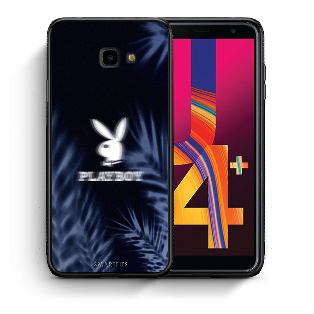 Θήκη Samsung J4 Plus Sexy Rabbit από τη Smartfits με σχέδιο στο πίσω μέρος και μαύρο περίβλημα | Samsung J4 Plus Sexy Rabbit case with colorful back and black bezels