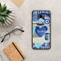 Thumbnail for Summer In Greece - Samsung Galaxy J4+ case