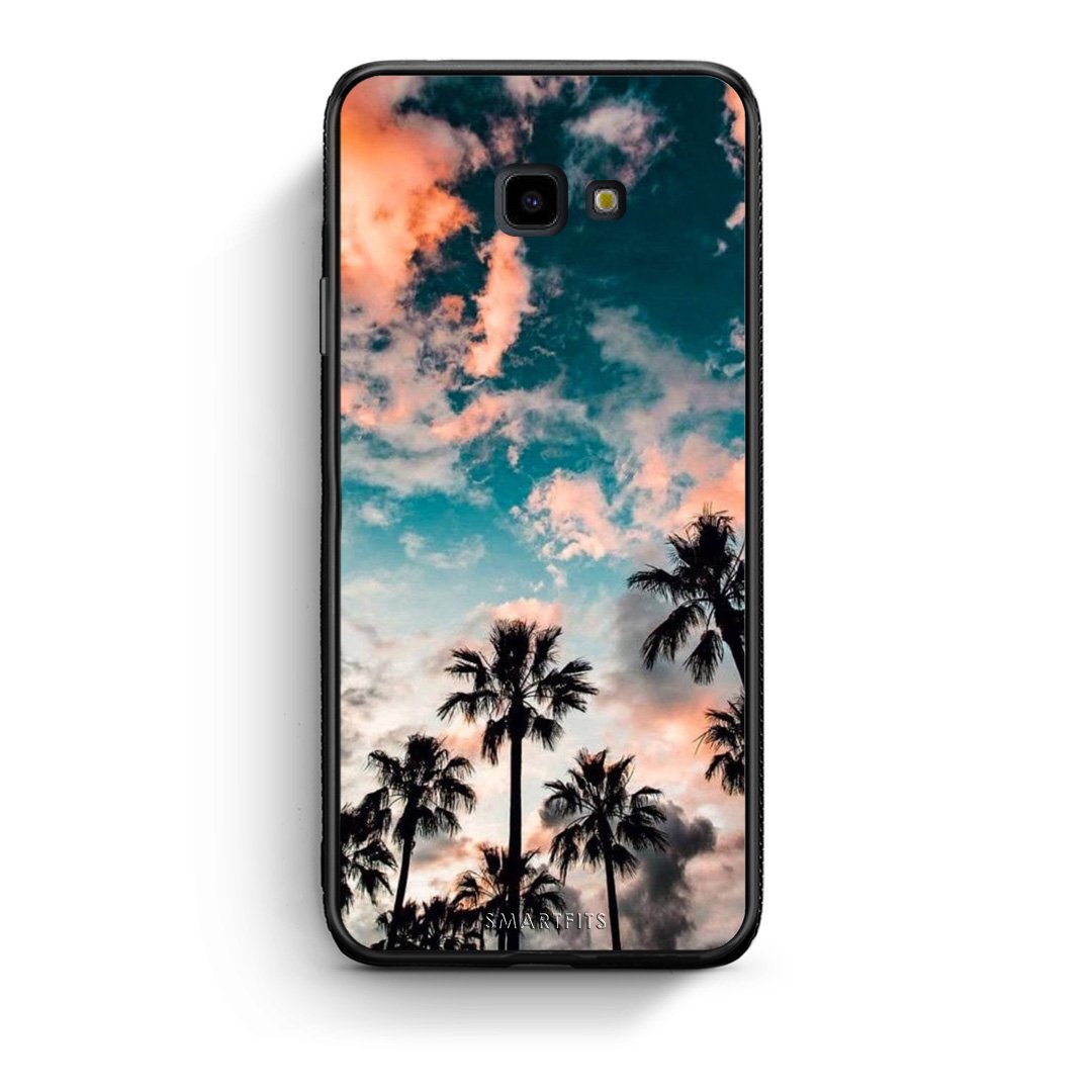 99 - Samsung J4 Plus Summer Sky case, cover, bumper