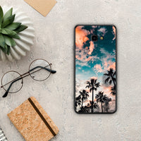 Thumbnail for Summer Sky - Samsung Galaxy J4+ case