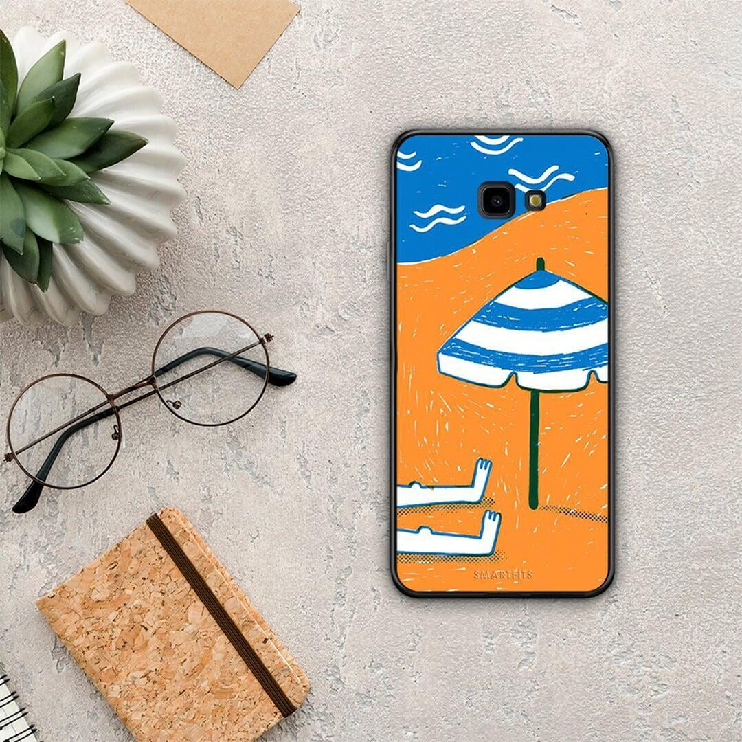 Summering - Samsung Galaxy J4+ case