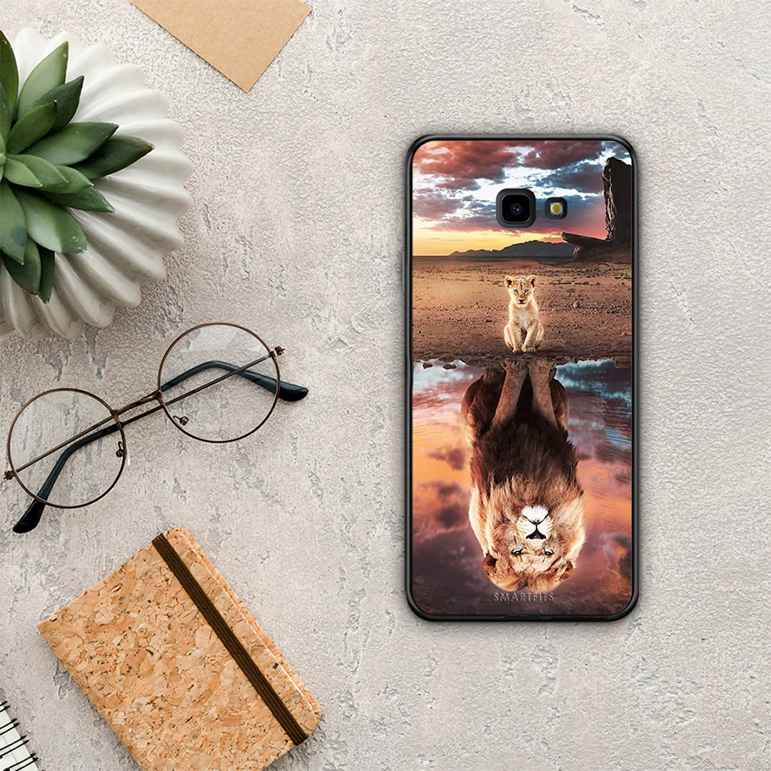 Sunset Dreams - Samsung Galaxy J4+ case