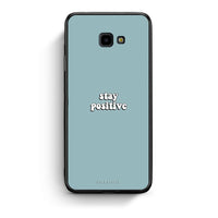 Thumbnail for 4 - Samsung J4 Plus Positive Text case, cover, bumper