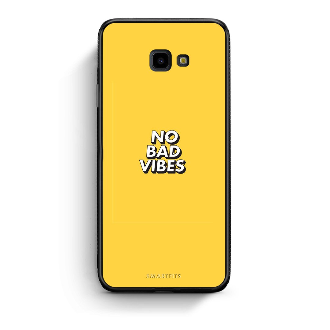 4 - Samsung J4 Plus Vibes Text case, cover, bumper
