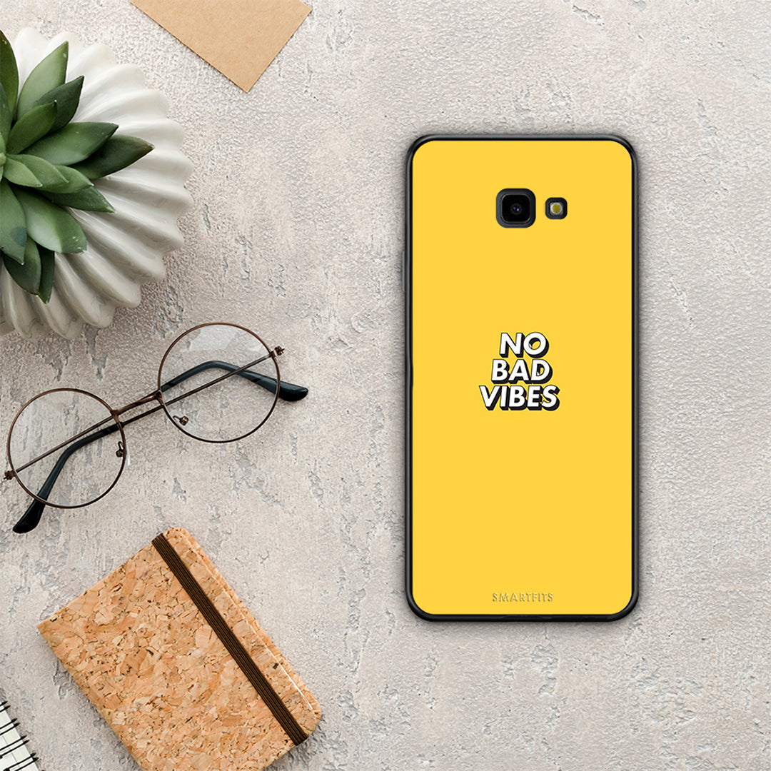 Text Vibes - Samsung Galaxy J4+ case