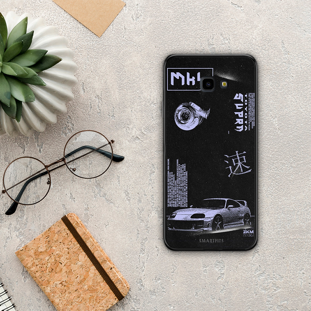 Tokyo Drift - Samsung Galaxy J4+ case