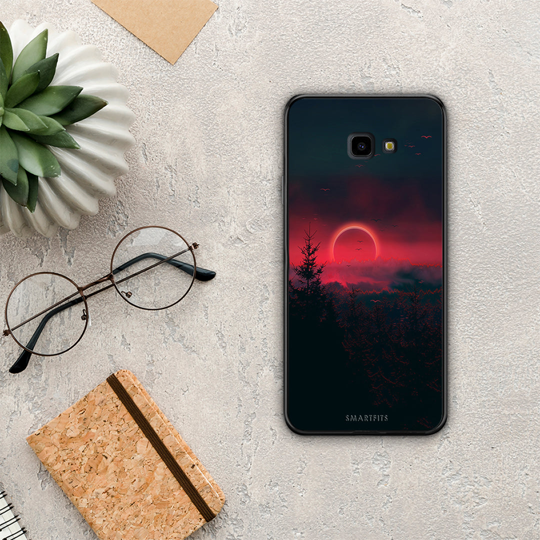 Tropic Sunset - Samsung Galaxy J4+ case