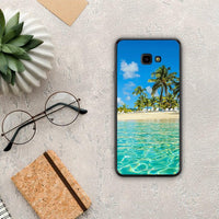 Thumbnail for Tropical Vibes - Samsung Galaxy J4+ case