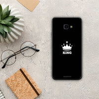 Thumbnail for Valentine King - Samsung Galaxy J4+ case